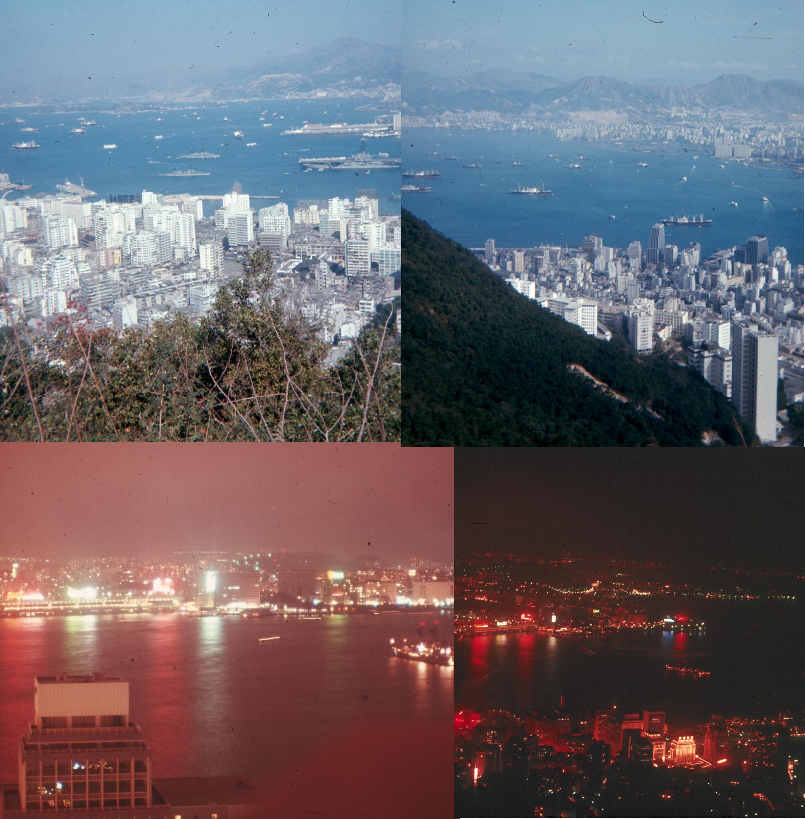 Hong Kong in 1969